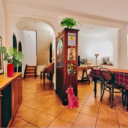 Bed & Breakfast Yawhome Bologna